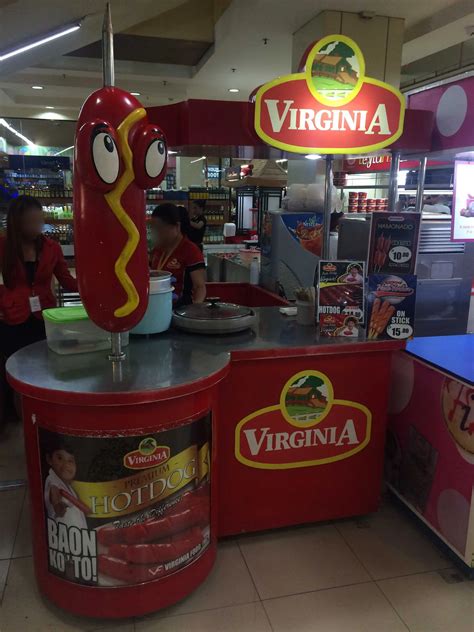 hotdog cebu city|Virginia Food, Inc..